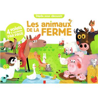 Les Animaux de la ferme - 1