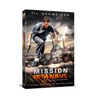 Mission Istanbul DVD