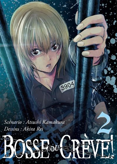 Bosse ou crève ! T02 - Atsushi Kamakura - broché