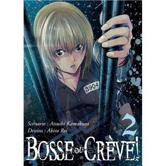 Bosse ou crève ! T02