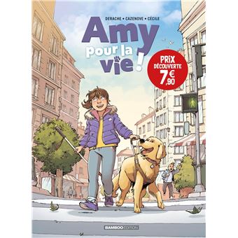 Amy pour la vie - tome 01