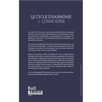 Le cycle d'Harmonie