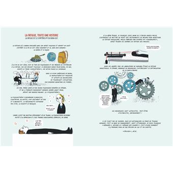 Les Rescapés du burn-out