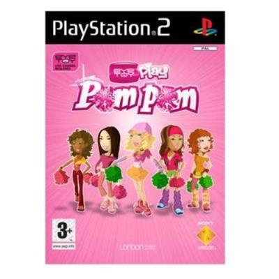 Eye Toy Play - Pompon + Caméra