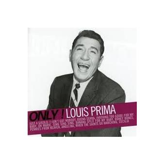 Louis Prima - Louis Prima - CD album - Achat & prix