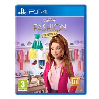 My Universe Fashion Boutique PS4