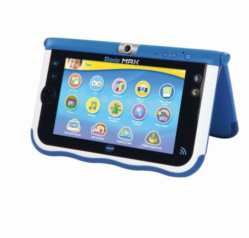 VTech - Tablette pour enfant - Storio Max XL 2.0 bleue