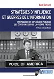 Stratégies d'influence et guerres de l'information