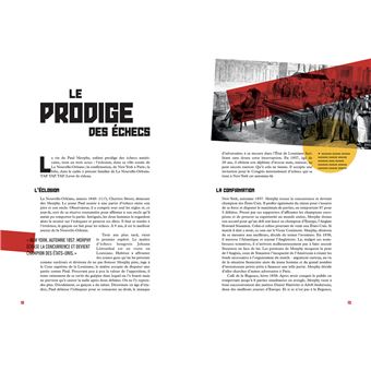 Grands maîtres des échecs - 50 destins extraordinaires