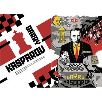 Grands maîtres des échecs - 50 destins extraordinaires