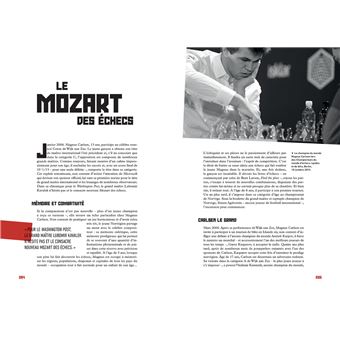 Grands maîtres des échecs - 50 destins extraordinaires