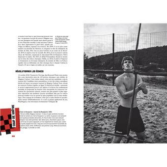 Grands maîtres des échecs - 50 destins extraordinaires