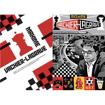 Grands maîtres des échecs - 50 destins extraordinaires