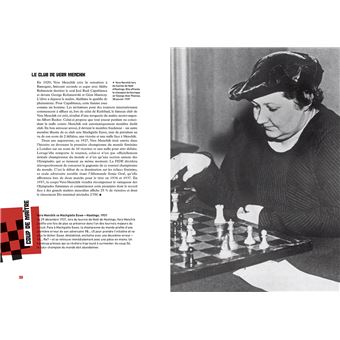 Grands maîtres des échecs - 50 destins extraordinaires