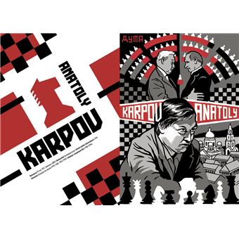 Grands maîtres des échecs - 50 destins extraordinaires