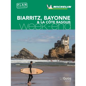 guide michelin pays basque