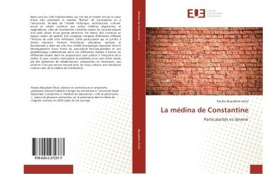 La medina de constantine - particularites et devenir