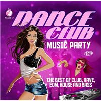 Dance Club Music Party