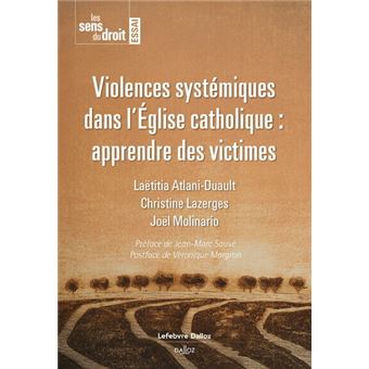 Violences systémiques dans l'Église catholique - Apprendre des victimes