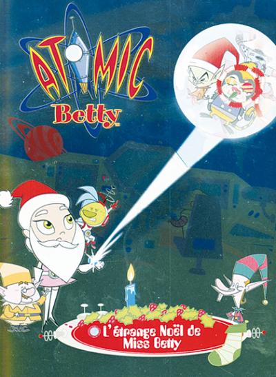 L'Etrange Noël de Miss Betty
