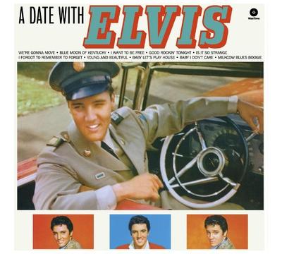 A Date With Elvis (Ltd.Editio