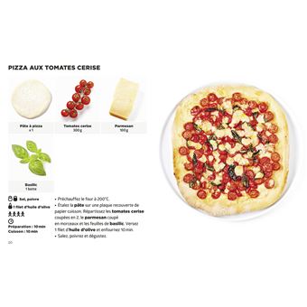 Simplissime 100 recettes Pizza Party