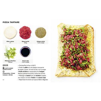 Simplissime 100 recettes Pizza Party