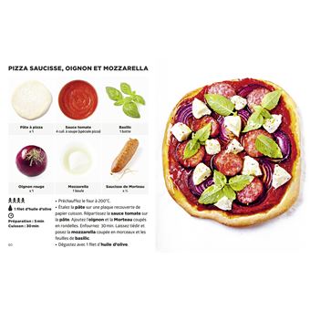 Simplissime 100 recettes Pizza Party
