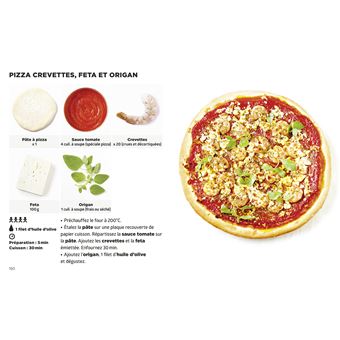 Simplissime 100 recettes Pizza Party