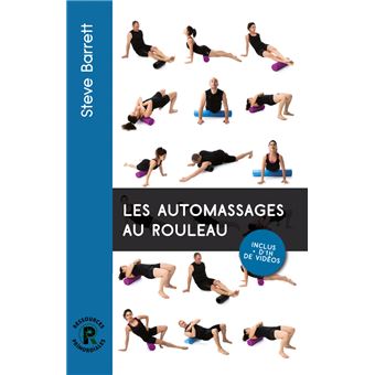 Les automassages au rouleau
