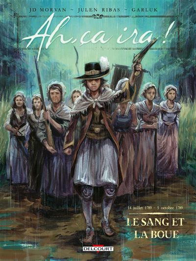 Le sang et la boue
