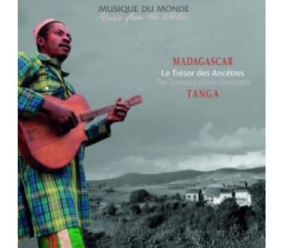 Madagascar, le Trésor des Ancêtres Digipack