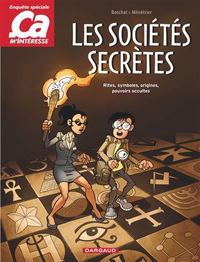 Les sociétés secrètes