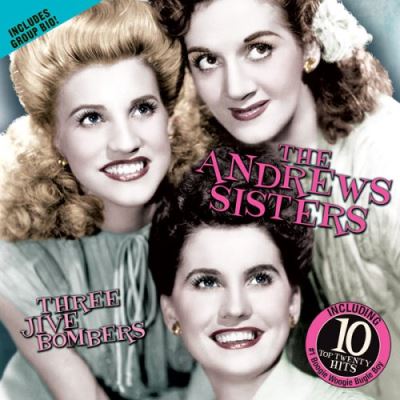 Three jive bombers