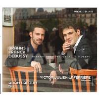 SONATES POUR VIOLONCELLE