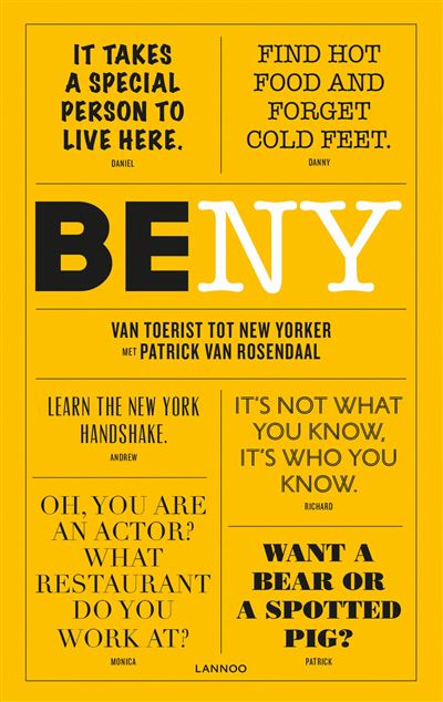 Be New York - Update