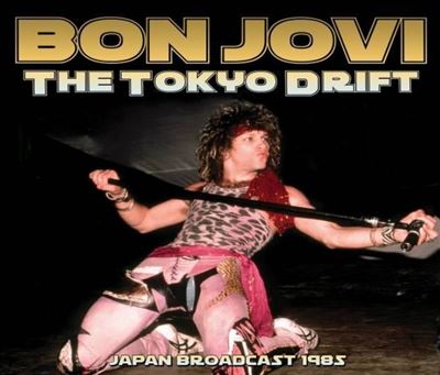 The Tokyo Drift Radio Broadcast Japan 1985