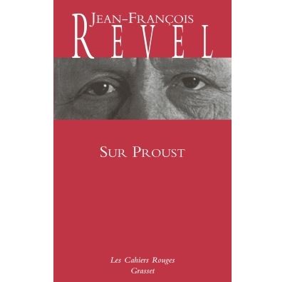Sur Proust - Jean-François Revel - broché