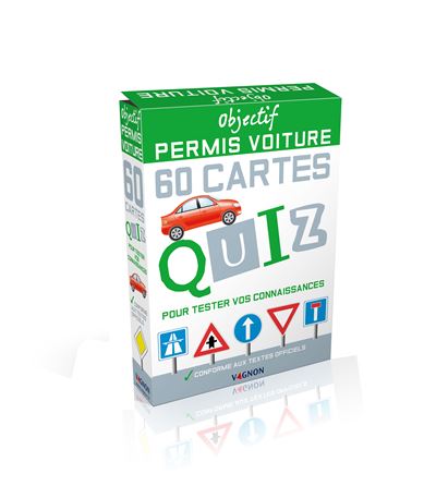 Objectif permis voiture