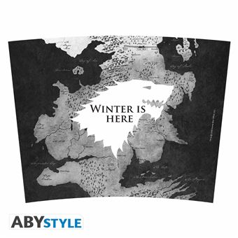 Mug de voyage Winter Is Here