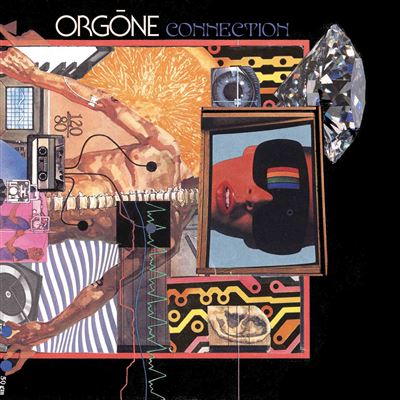 Connection Vinyle Blanc