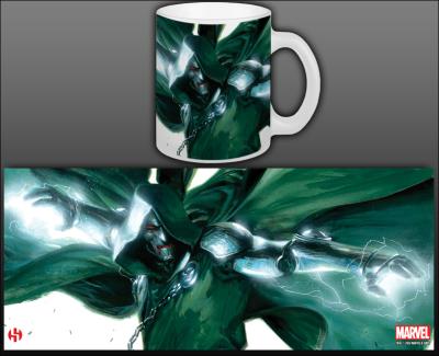 Dr doom/villains serie 1/mug marvel