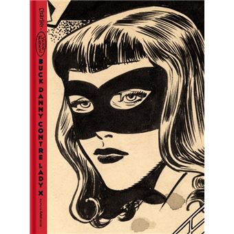 Buck Danny - Buck Danny contre Lady X