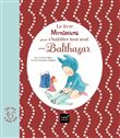 Le livre Montessori pour s'habiller tout seul avec Balthazar