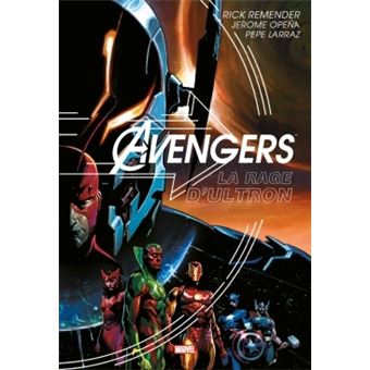 AvengersAvengers : la rage d ultron