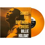 Distingue Lovers - Vinilo Naranja