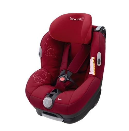 Siège-Auto Groupe 0+/1 Opal Bébé Confort Robin Red