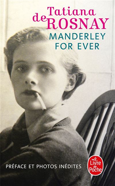Manderley for ever - Tatiana de Rosnay - Poche