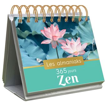 Almaniak 365 jours zen