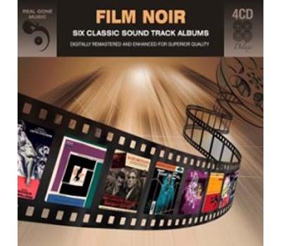 Film noir Six Classic sound track albums